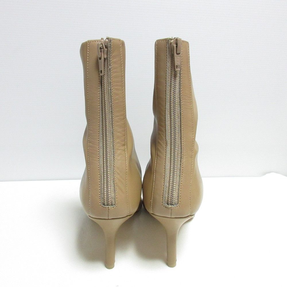 Other Other PIPPICHIC Pointed Toe Short Boots Leather Shoes DUTY FREE for USA Size ONE SIZE - 4 Thumbnail