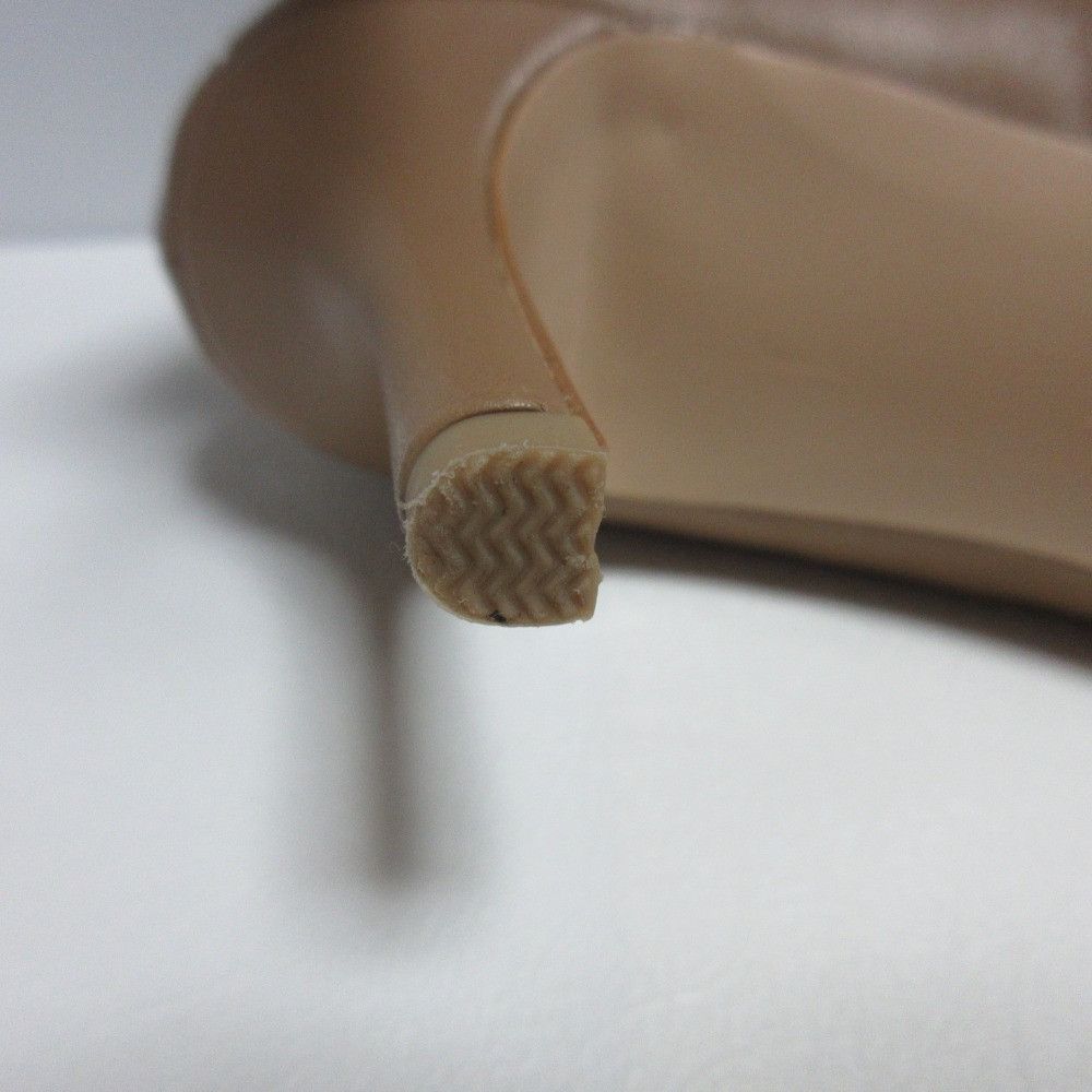 Other Other PIPPICHIC Pointed Toe Short Boots Leather Shoes DUTY FREE for USA Size ONE SIZE - 8 Thumbnail