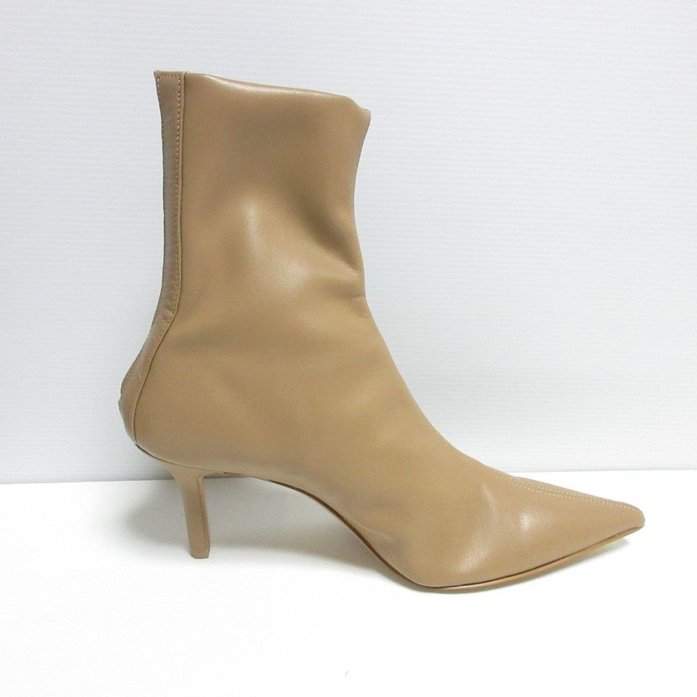 Other Other PIPPICHIC Pointed Toe Short Boots Leather Shoes DUTY FREE for USA Size ONE SIZE - 3 Thumbnail