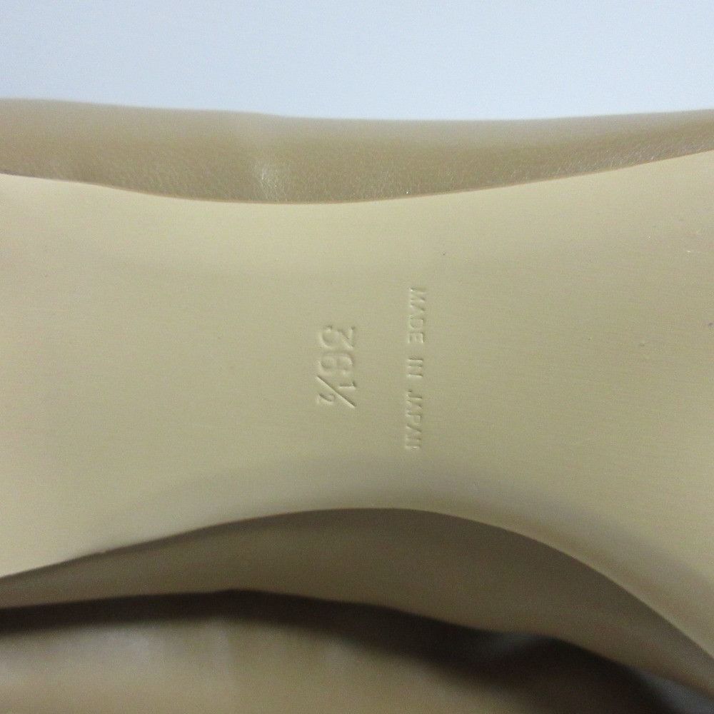 Other Other PIPPICHIC Pointed Toe Short Boots Leather Shoes DUTY FREE for USA Size ONE SIZE - 9 Thumbnail