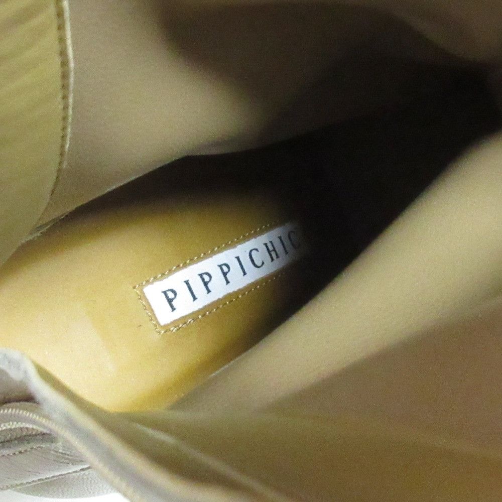 Other Other PIPPICHIC Pointed Toe Short Boots Leather Shoes DUTY FREE for USA Size ONE SIZE - 10 Thumbnail
