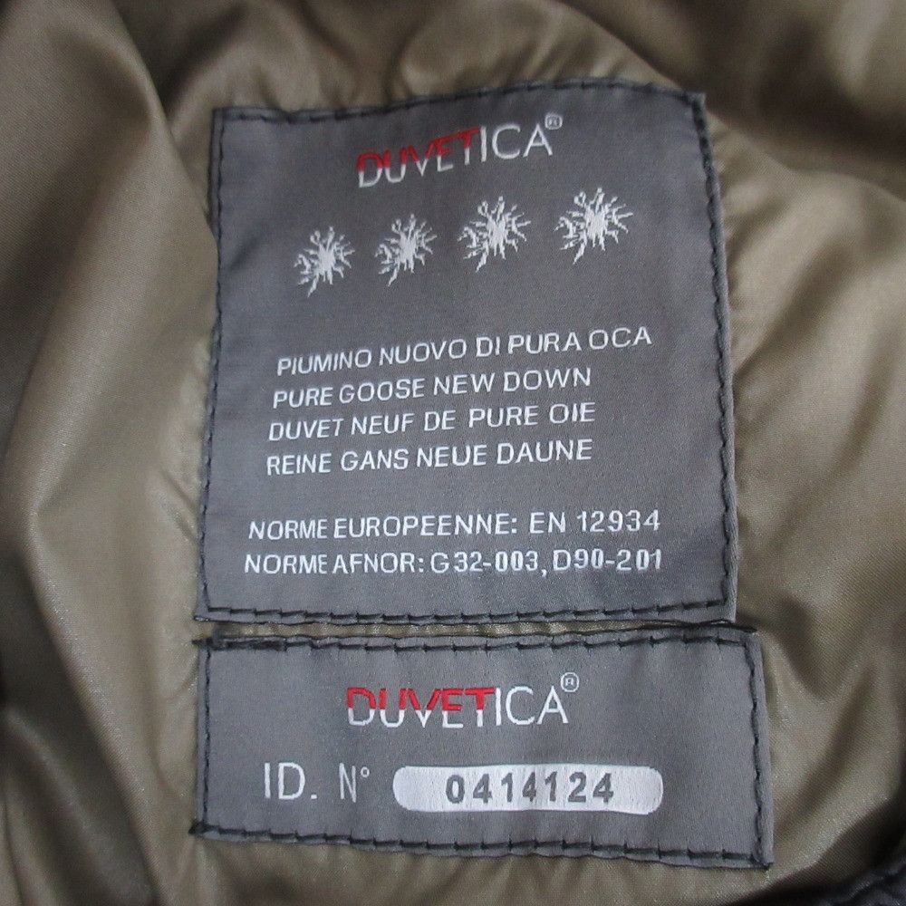 Other Other DUVETICA Kappa Nylon Down Coat Others Outerwear DUTY FREE for USA Size ONE SIZE - 9 Thumbnail