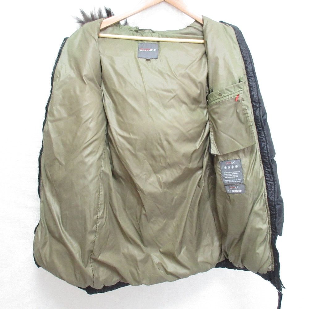 Other Other DUVETICA Kappa Nylon Down Coat Others Outerwear DUTY FREE for USA Size ONE SIZE - 3 Thumbnail