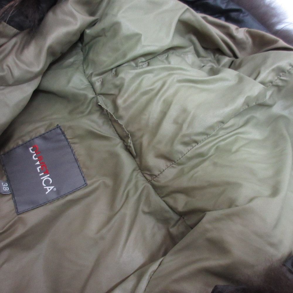 Other Other DUVETICA Kappa Nylon Down Coat Others Outerwear DUTY FREE for USA Size ONE SIZE - 13 Thumbnail
