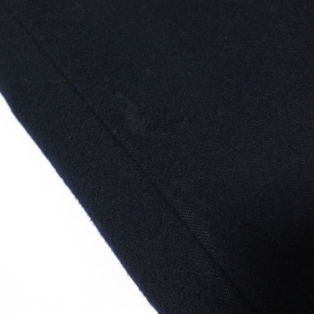 Yves Saint Laurent Yves Saint Laurent Yves Saint Laurent Wool Double Jacket Cotton Outerwear DUTY FREE for USA Size ONE SIZE - 14 Thumbnail