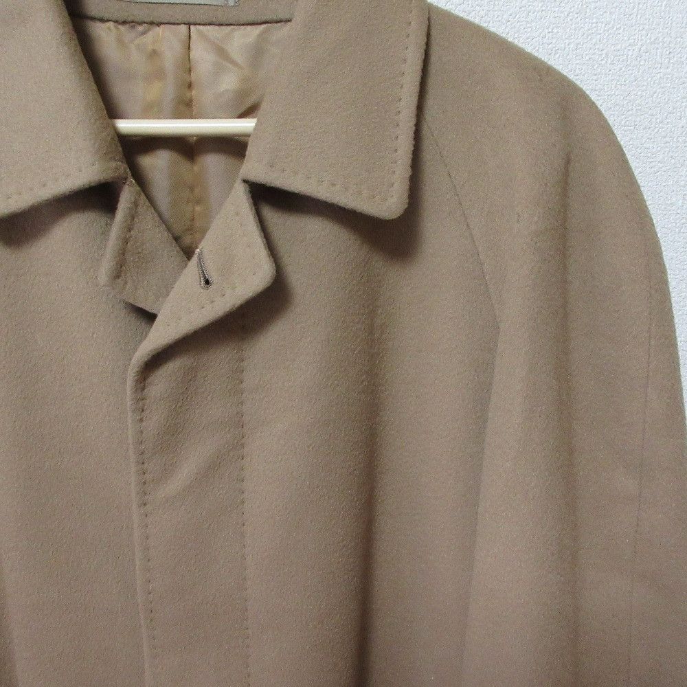 Other Other Roberta di Camerino Pure Cashmere Coat Natural Material Outerwear A4 DUTY FREE for USA Size ONE SIZE - 4 Thumbnail