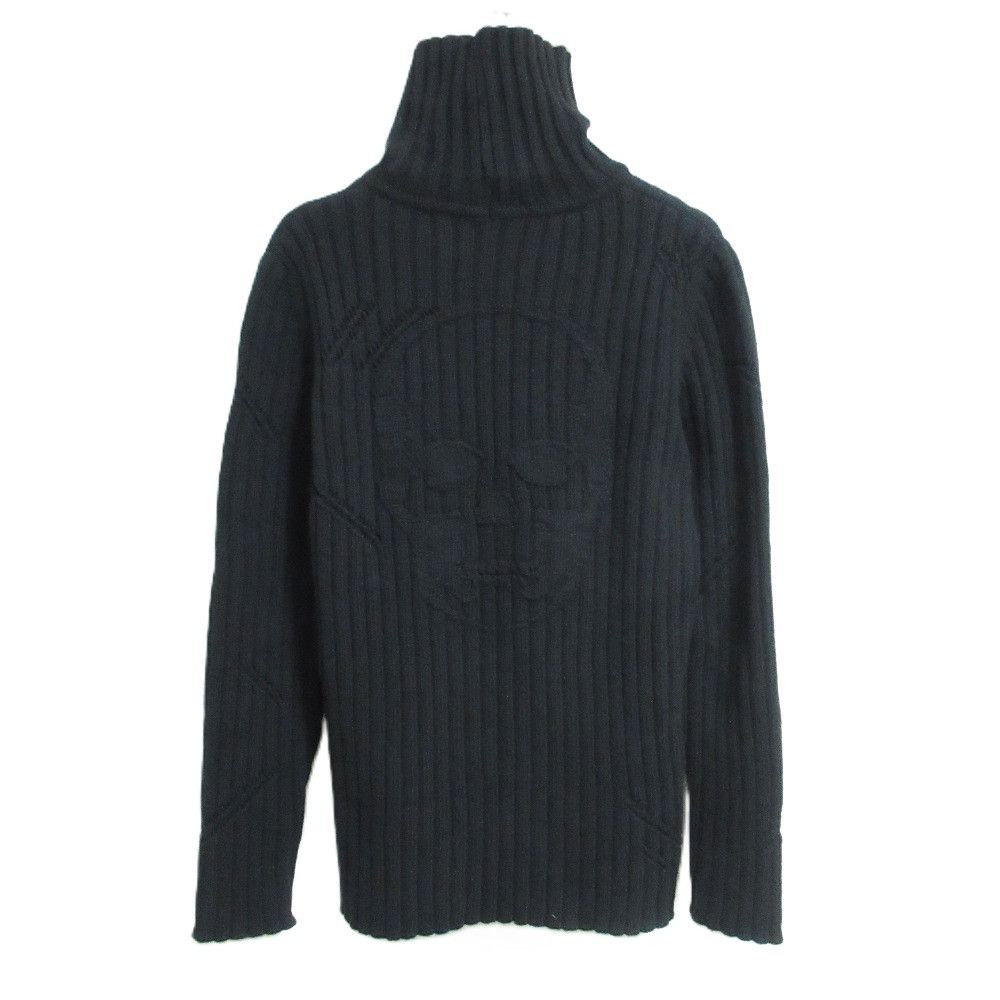 Other Other Lucien Pellat-Finet Merino Wool Cashmere Turtleneck Knit Others Tops DUTY FREE for USA Size ONE SIZE - 2 Thumbnail