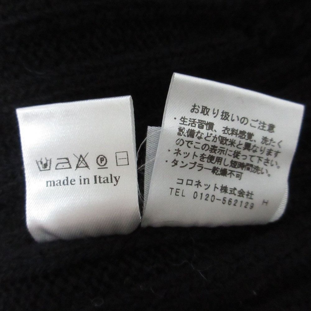 Other Other Lucien Pellat-Finet Merino Wool Cashmere Turtleneck Knit Others Tops DUTY FREE for USA Size ONE SIZE - 7 Thumbnail