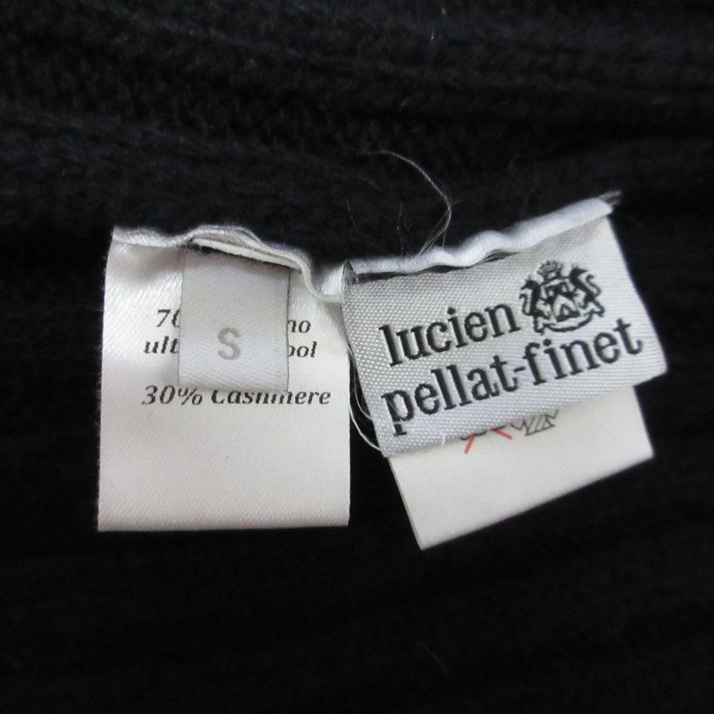 Other Other Lucien Pellat-Finet Merino Wool Cashmere Turtleneck Knit Others Tops DUTY FREE for USA Size ONE SIZE - 5 Thumbnail