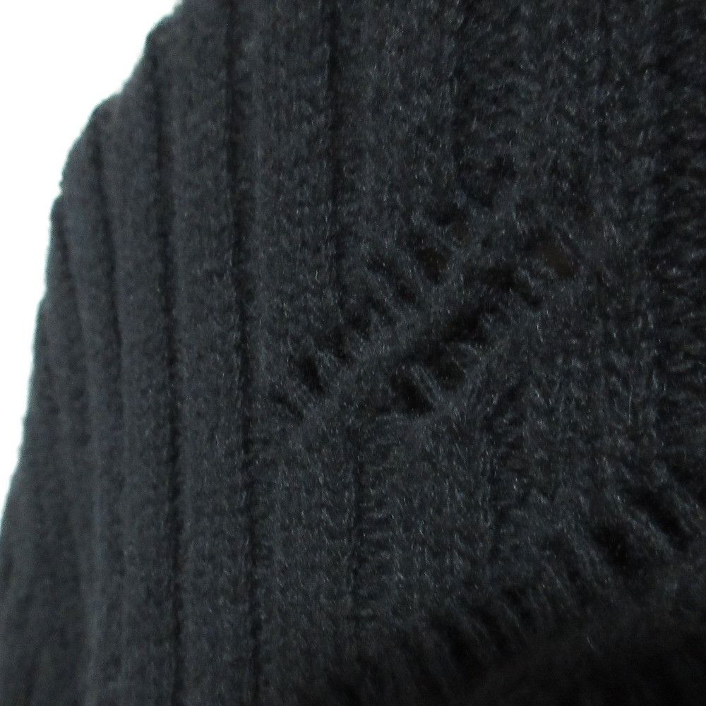 Other Other Lucien Pellat-Finet Merino Wool Cashmere Turtleneck Knit Others Tops DUTY FREE for USA Size ONE SIZE - 3 Thumbnail