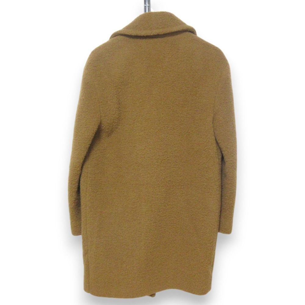 Other Other TAGLIATORE AGATHA Wool Long Coat Others Outerwear DUTY FREE for USA Size ONE SIZE - 2 Thumbnail