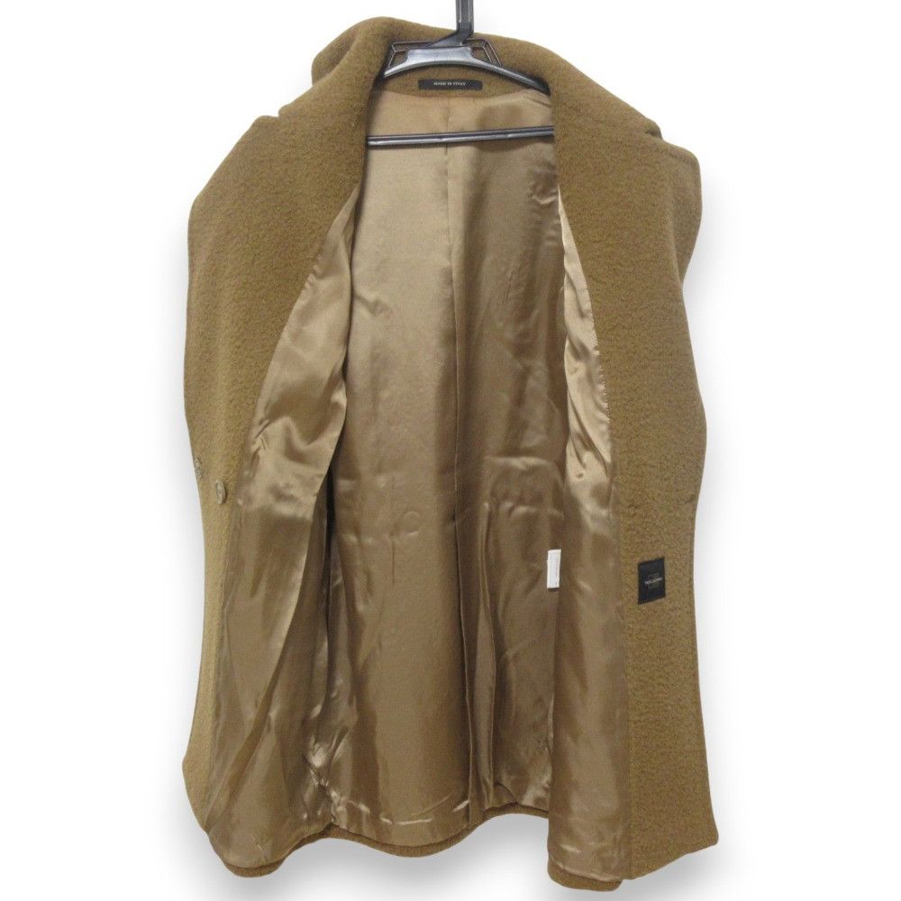 Other Other TAGLIATORE AGATHA Wool Long Coat Others Outerwear DUTY FREE for USA Size ONE SIZE - 3 Thumbnail