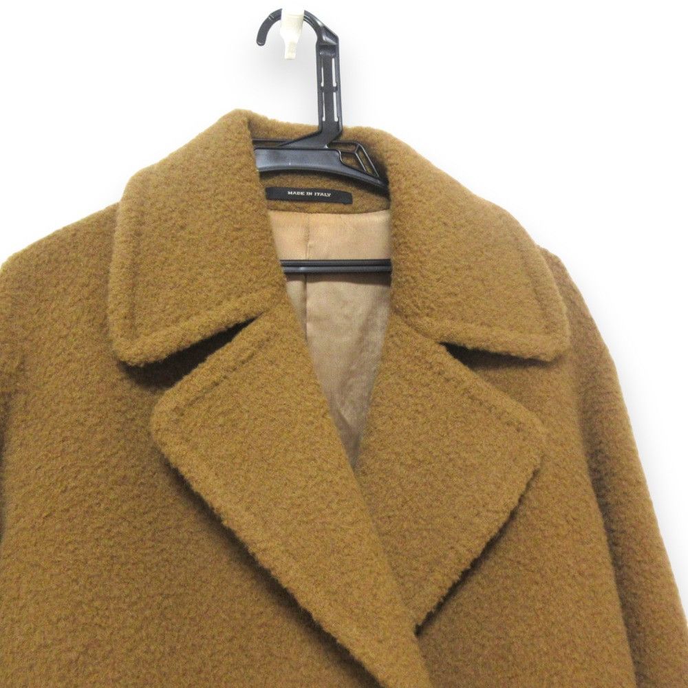 Other Other TAGLIATORE AGATHA Wool Long Coat Others Outerwear DUTY FREE for USA Size ONE SIZE - 4 Thumbnail