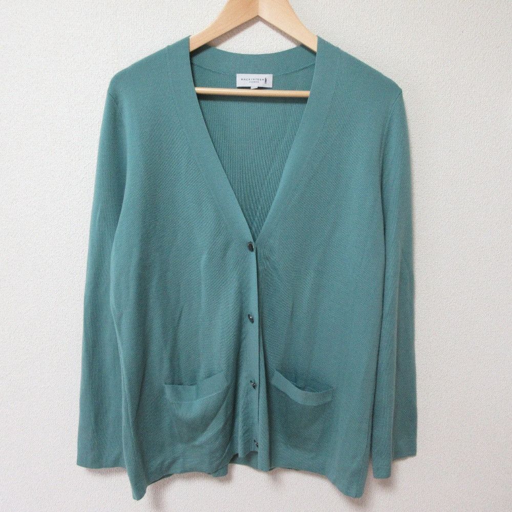 Other Other Mackintosh Riasmooth Knit 2way Cardigan Ensemble Others Tops DUTY FREE for USA Size ONE SIZE - 2 Thumbnail