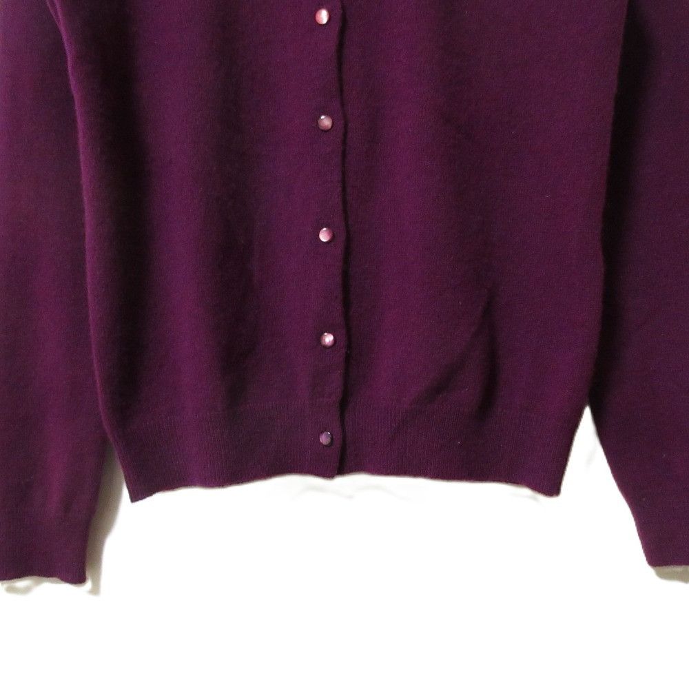 Other Other Drawer 14G Cashmere Cardigan Others Tops DUTY FREE for USA Size ONE SIZE - 4 Thumbnail