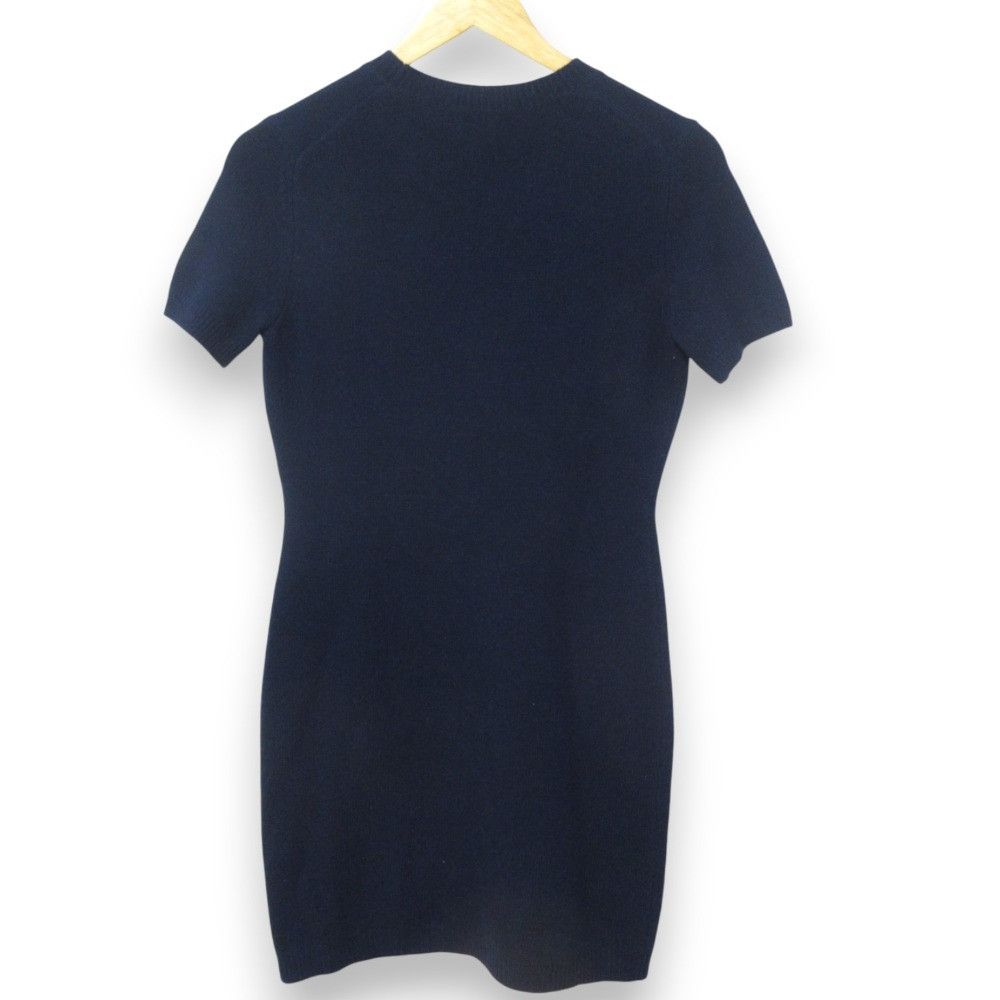 Theory Theory Theory Felted Wool Cash Crew NK Dress Wool Cashmere Dress Others Dresses DUTY FREE for USA Size ONE SIZE - 2 Thumbnail