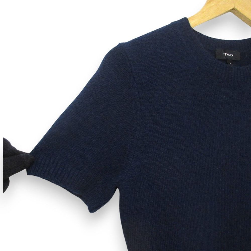 Theory Theory Theory Felted Wool Cash Crew NK Dress Wool Cashmere Dress Others Dresses DUTY FREE for USA Size ONE SIZE - 3 Thumbnail