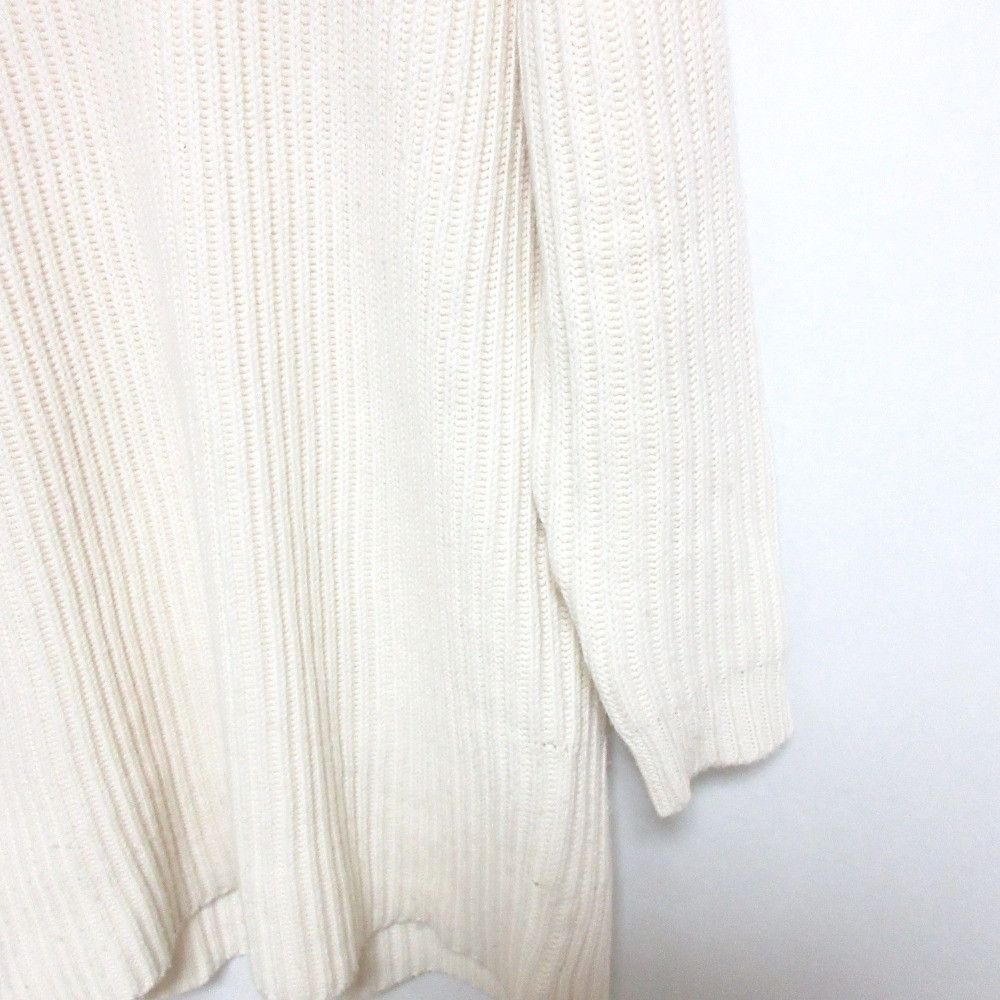 Theory Theory Theory LANA CASH CHUNKY RIB DRESS Wool Cashmere Dress Others Dresses DUTY FREE for USA Size ONE SIZE - 3 Thumbnail
