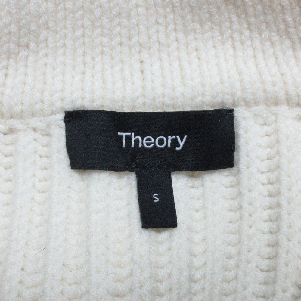 Theory Theory Theory LANA CASH CHUNKY RIB DRESS Wool Cashmere Dress Others Dresses DUTY FREE for USA Size ONE SIZE - 5 Thumbnail