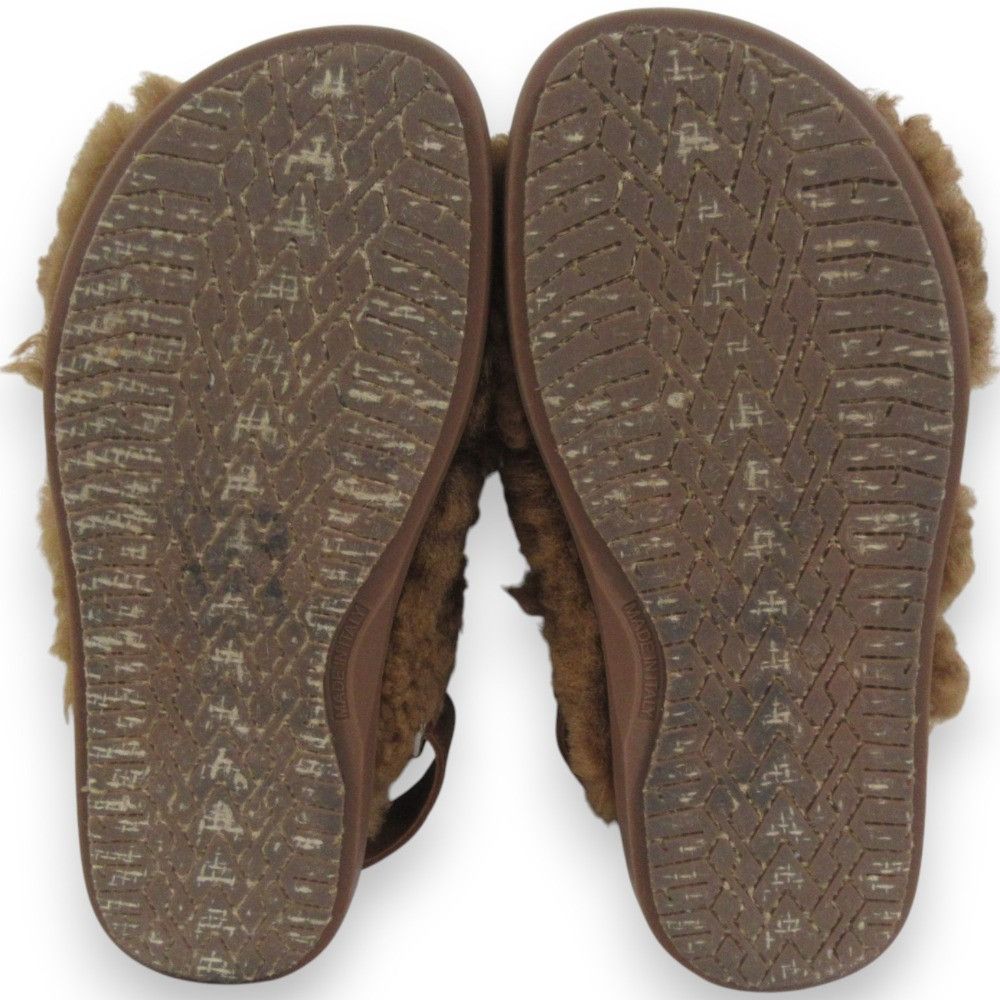 Marni Marni Marni FB CRISCROSS STRAP Sandals Leather Shoes FBMS015401 DUTY FREE for USA Size ONE SIZE - 6 Thumbnail