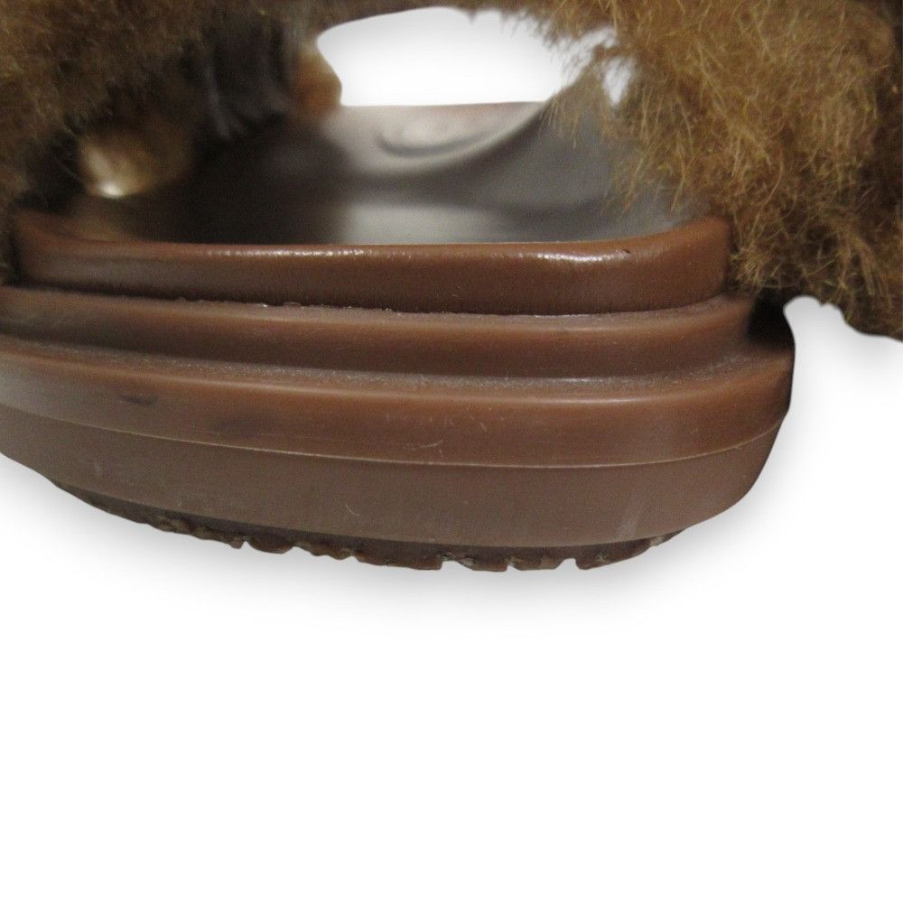 Marni Marni Marni FB CRISCROSS STRAP Sandals Leather Shoes FBMS015401 DUTY FREE for USA Size ONE SIZE - 15 Thumbnail