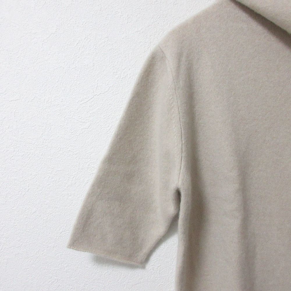 Other Other Fabiana Filippi 100% Cashmere High Neck Dress Others Dresses DUTY FREE for USA Size ONE SIZE - 4 Thumbnail