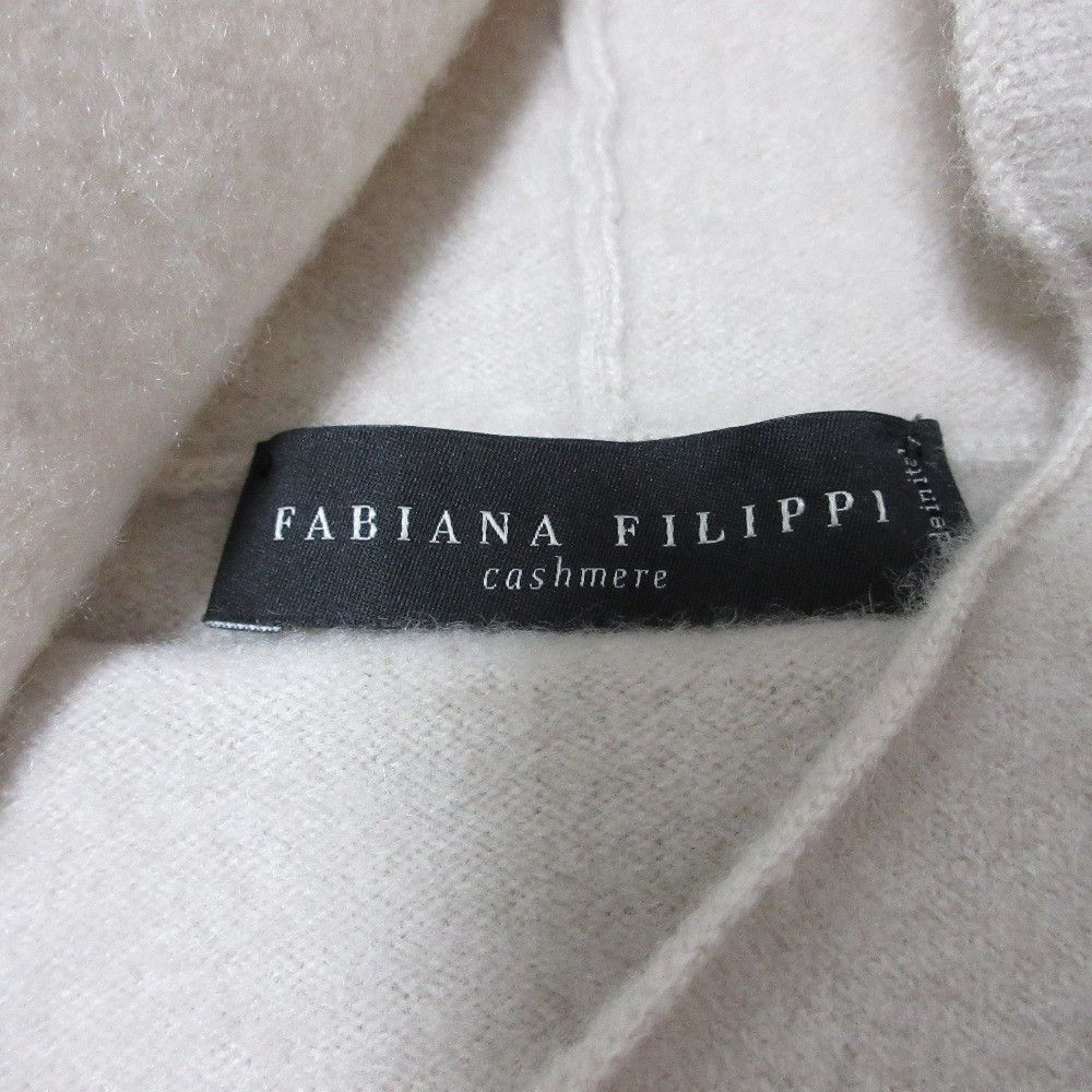 Other Other Fabiana Filippi 100% Cashmere High Neck Dress Others Dresses DUTY FREE for USA Size ONE SIZE - 5 Thumbnail