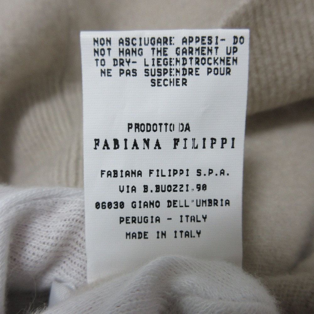 Other Other Fabiana Filippi 100% Cashmere High Neck Dress Others Dresses DUTY FREE for USA Size ONE SIZE - 11 Thumbnail