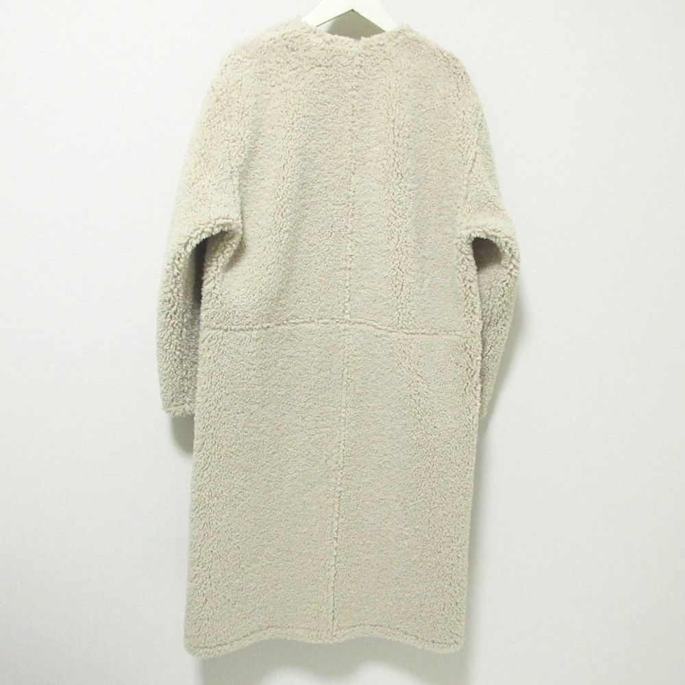 Other Other MACPHEE Eco Mouton Reversible Coat Others Outerwear DUTY FREE for USA Size ONE SIZE - 7 Thumbnail
