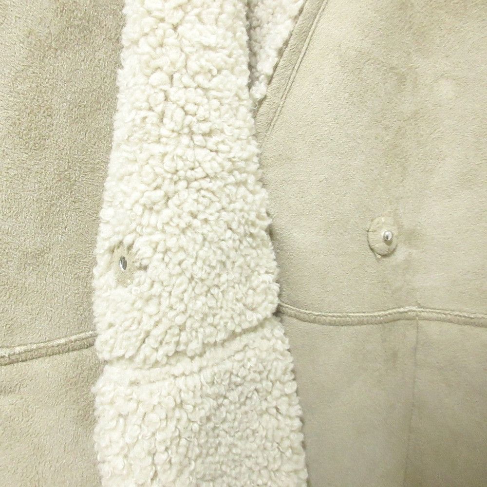 Other Other MACPHEE Eco Mouton Reversible Coat Others Outerwear DUTY FREE for USA Size ONE SIZE - 5 Thumbnail