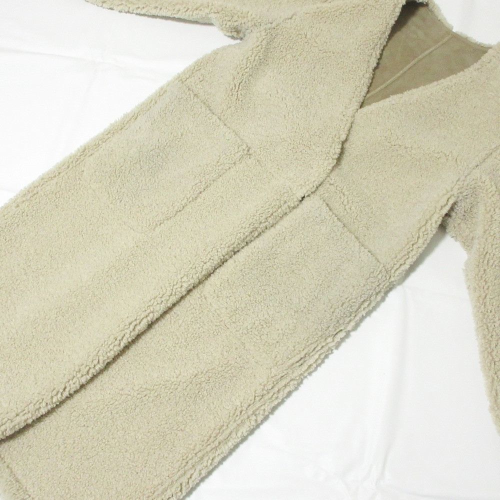 Other Other MACPHEE Eco Mouton Reversible Coat Others Outerwear DUTY FREE for USA Size ONE SIZE - 8 Thumbnail