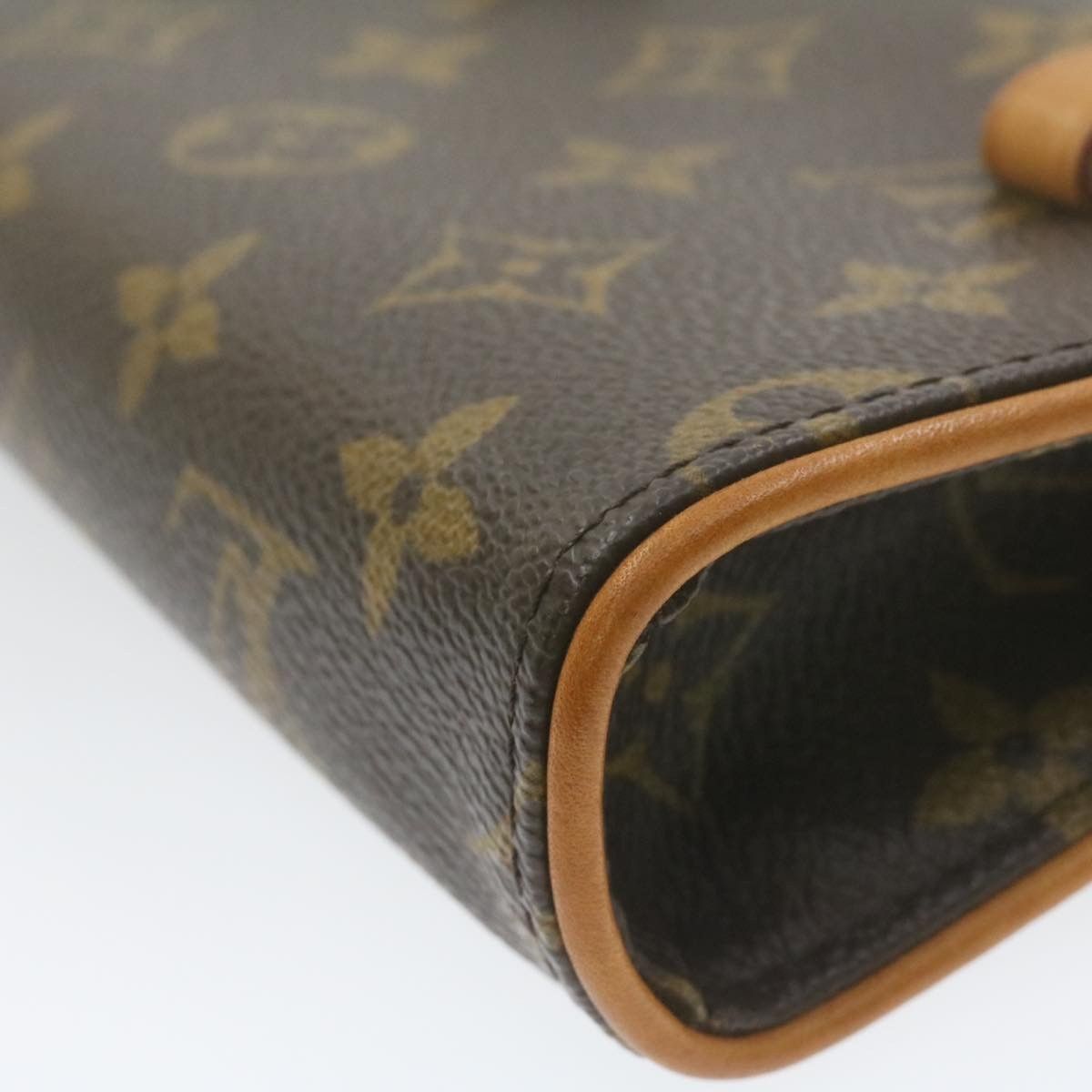 Louis Vuitton Louis Vuitton Florentine Waist Bag Monogram Canvas Size ONE SIZE - 10 Thumbnail