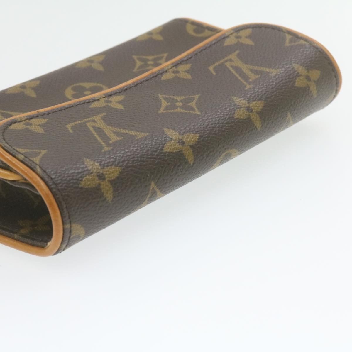 Louis Vuitton Louis Vuitton Florentine Waist Bag Monogram Canvas Size ONE SIZE - 15 Thumbnail