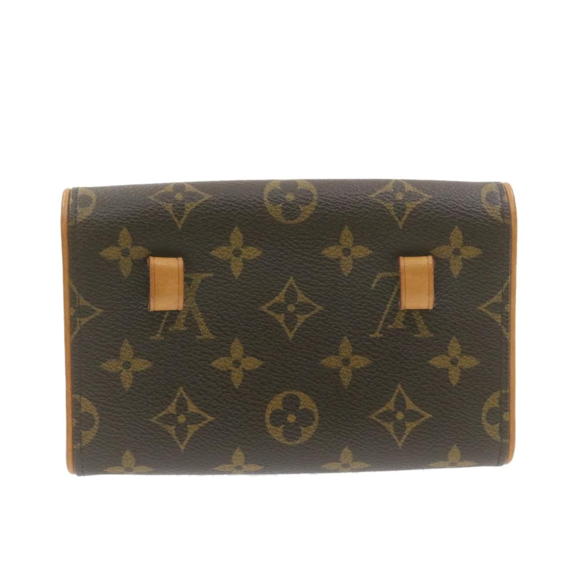 Louis Vuitton Louis Vuitton Florentine Waist Bag Monogram Canvas Size ONE SIZE - 2 Thumbnail