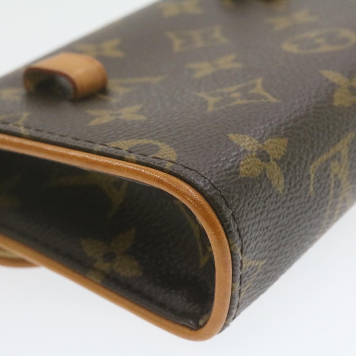 Louis Vuitton Louis Vuitton Florentine Waist Bag Monogram Canvas Size ONE SIZE - 9 Thumbnail