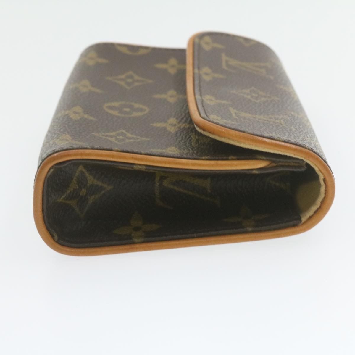 Louis Vuitton Louis Vuitton Florentine Waist Bag Monogram Canvas Size ONE SIZE - 4 Thumbnail