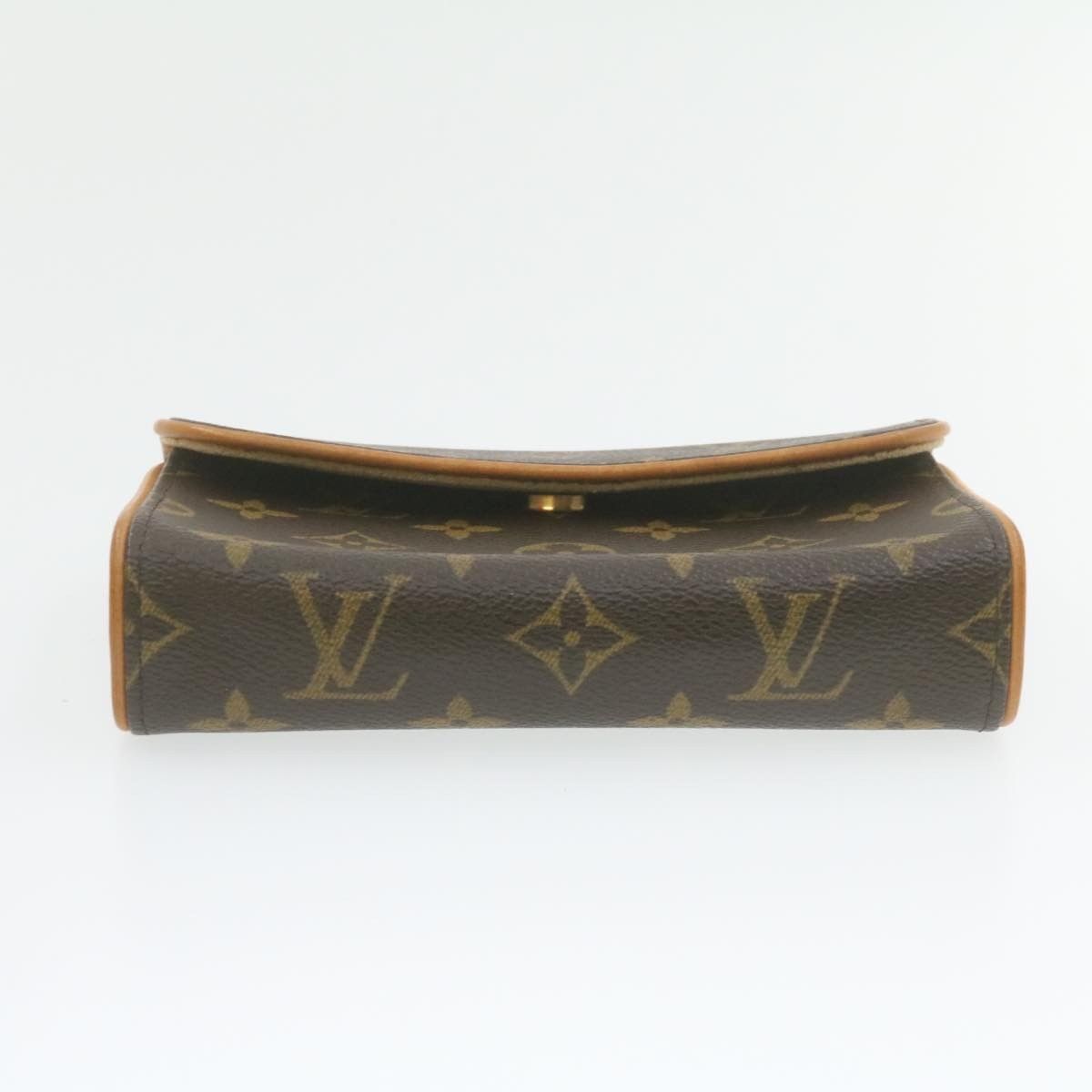 Louis Vuitton Louis Vuitton Florentine Waist Bag Monogram Canvas Size ONE SIZE - 17 Thumbnail