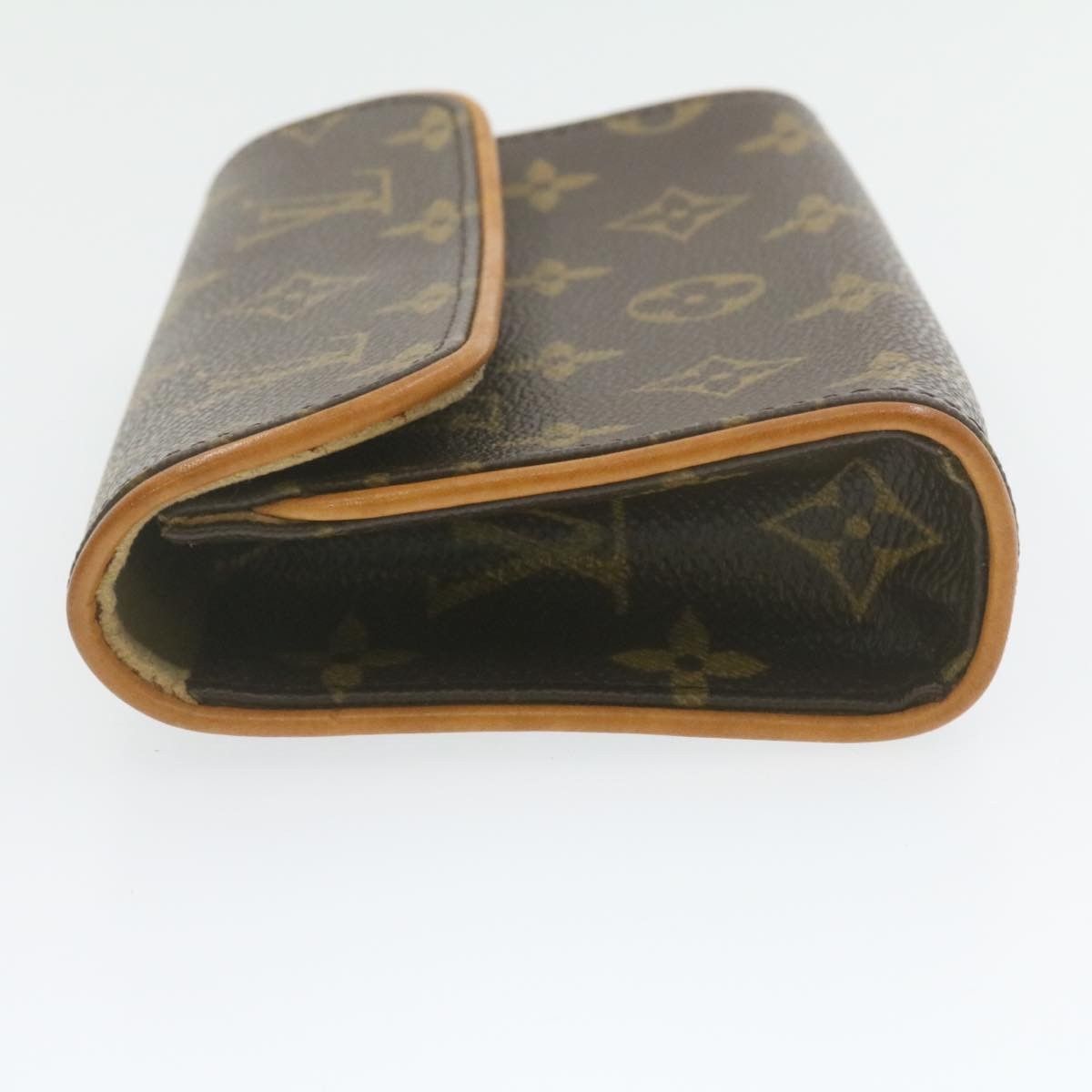 Louis Vuitton Louis Vuitton Florentine Waist Bag Monogram Canvas Size ONE SIZE - 3 Thumbnail
