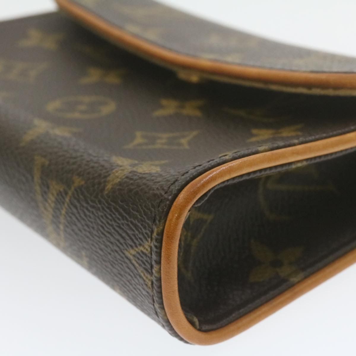 Louis Vuitton Louis Vuitton Florentine Waist Bag Monogram Canvas Size ONE SIZE - 12 Thumbnail