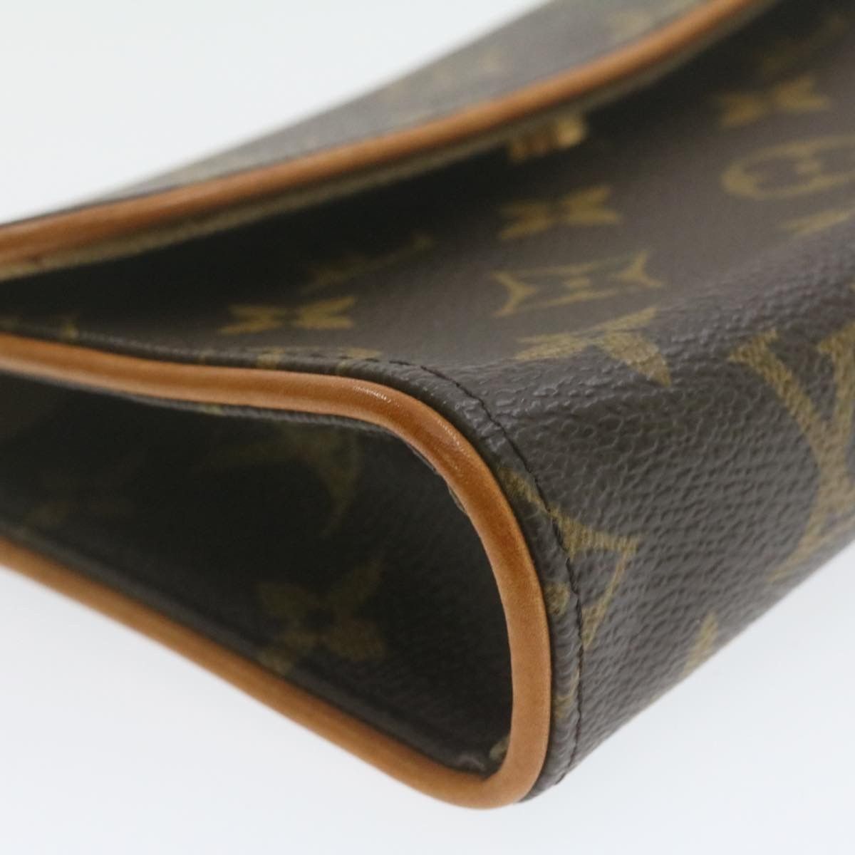 Louis Vuitton Louis Vuitton Florentine Waist Bag Monogram Canvas Size ONE SIZE - 11 Thumbnail