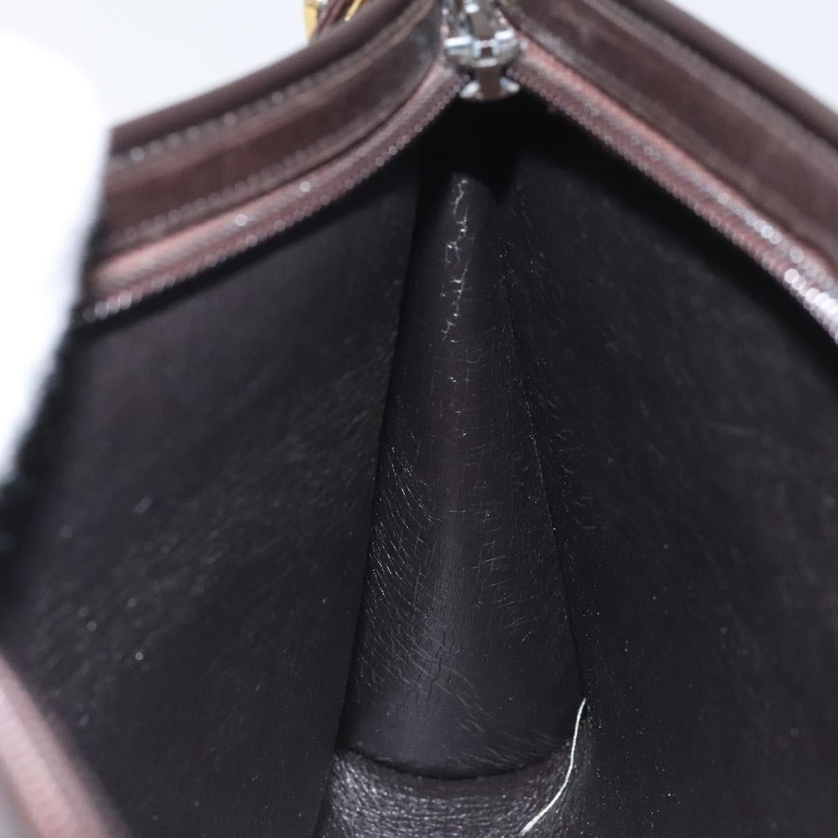 Dior Christian Dior Vintage Trotter Shoulder Bag Canvas Size ONE SIZE - 19 Thumbnail