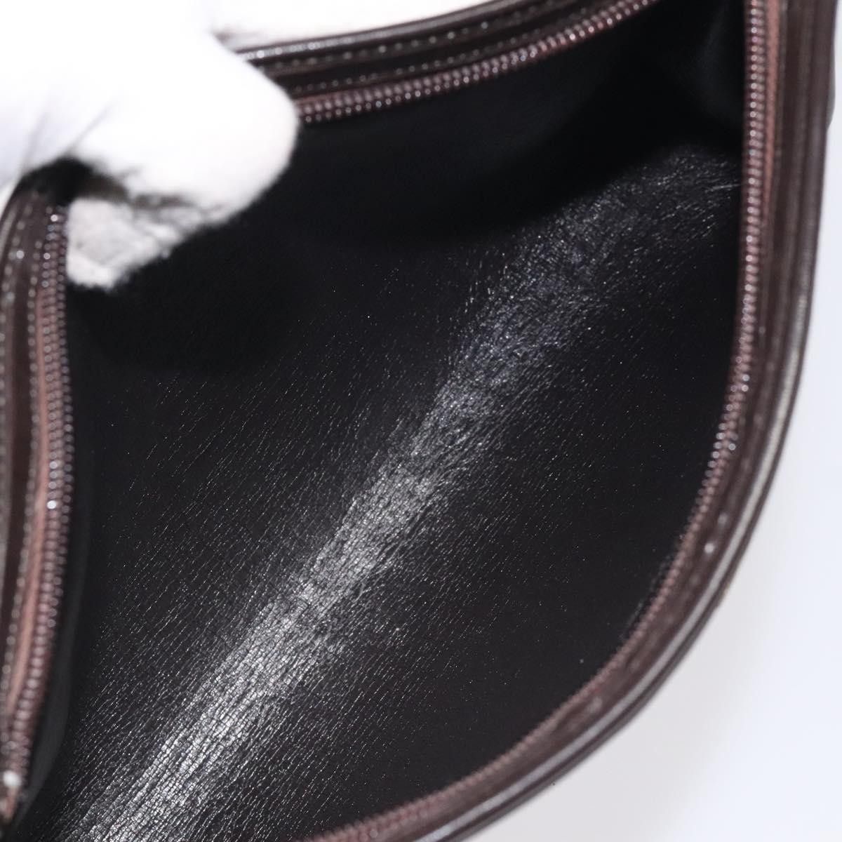 Dior Christian Dior Vintage Trotter Shoulder Bag Canvas Size ONE SIZE - 5 Thumbnail