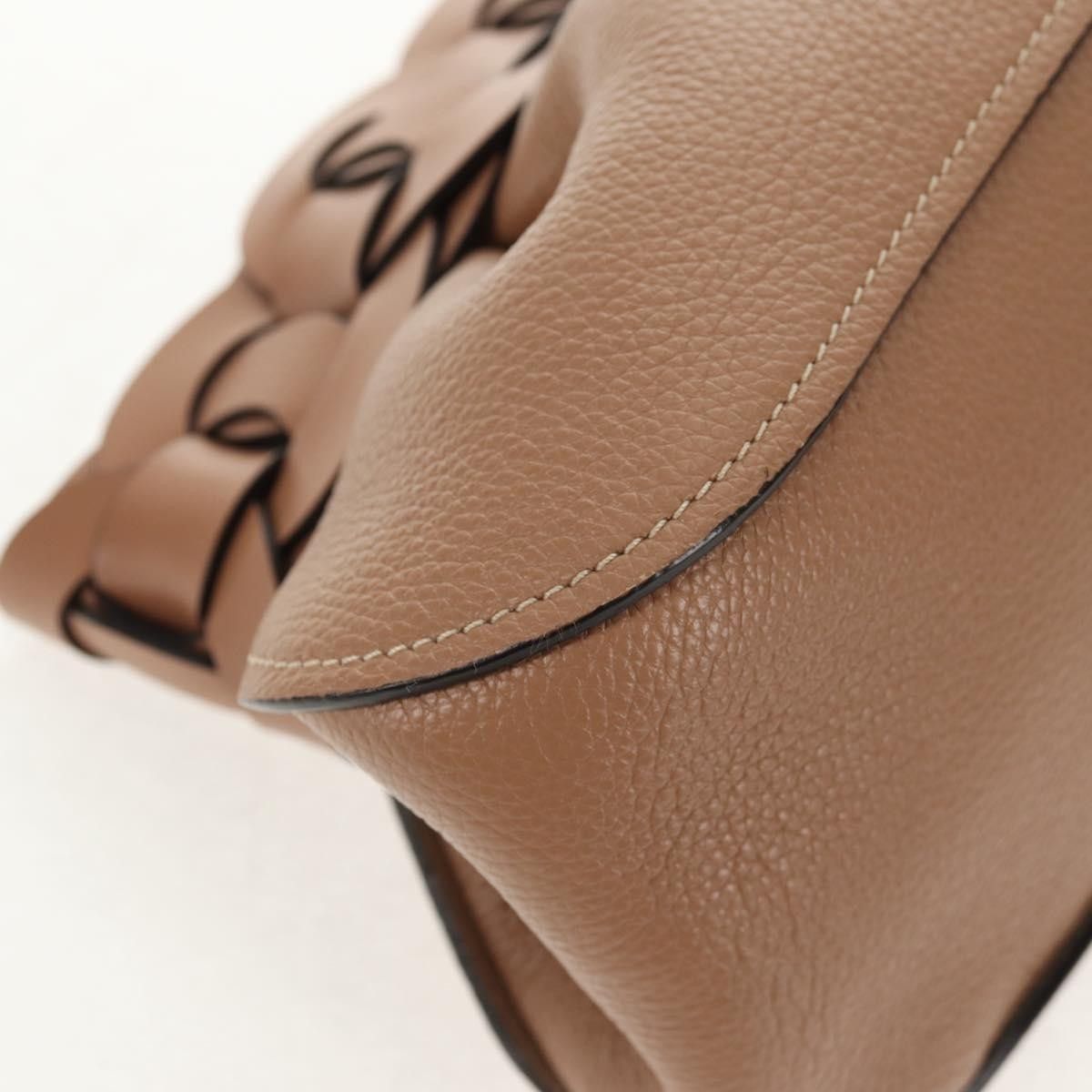 Chloe Chloe Darryl Clutch Leather Size ONE SIZE - 8 Thumbnail