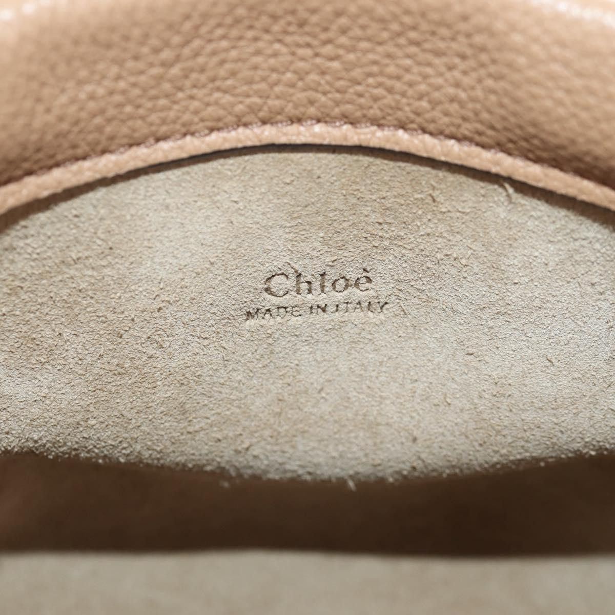 Chloe Chloe Darryl Clutch Leather Size ONE SIZE - 6 Thumbnail