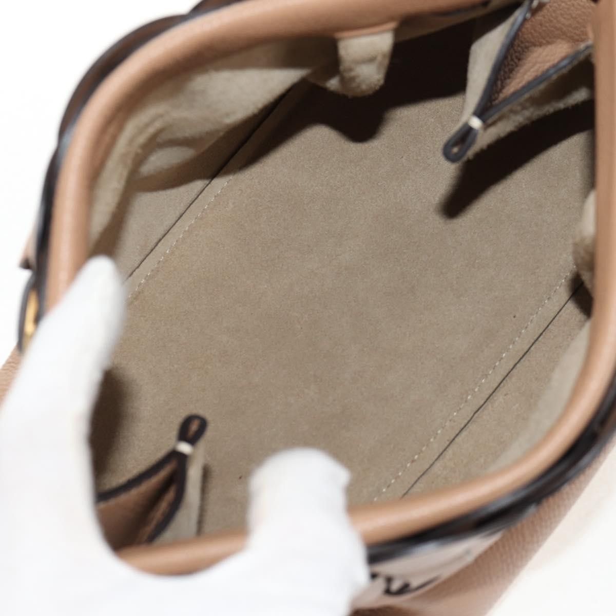 Chloe Chloe Darryl Clutch Leather Size ONE SIZE - 5 Thumbnail