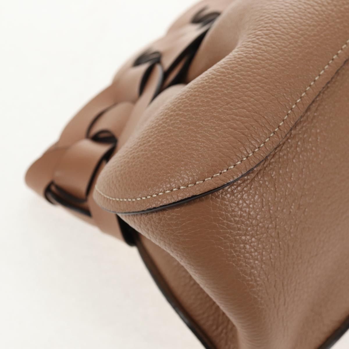 Chloe Chloe Darryl Clutch Leather Size ONE SIZE - 10 Thumbnail