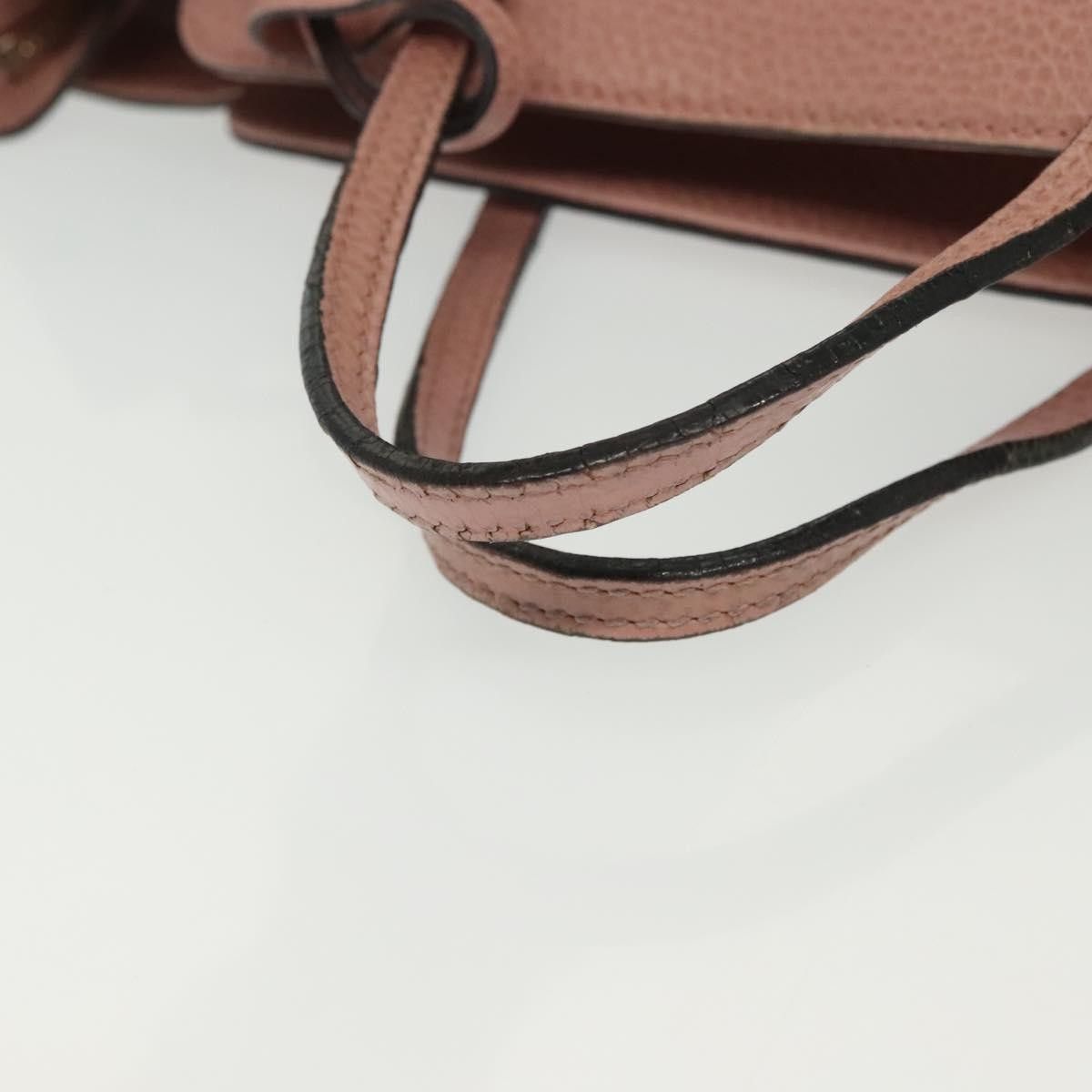 Gucci Gucci Swing Tote Leather Size ONE SIZE - 7 Thumbnail