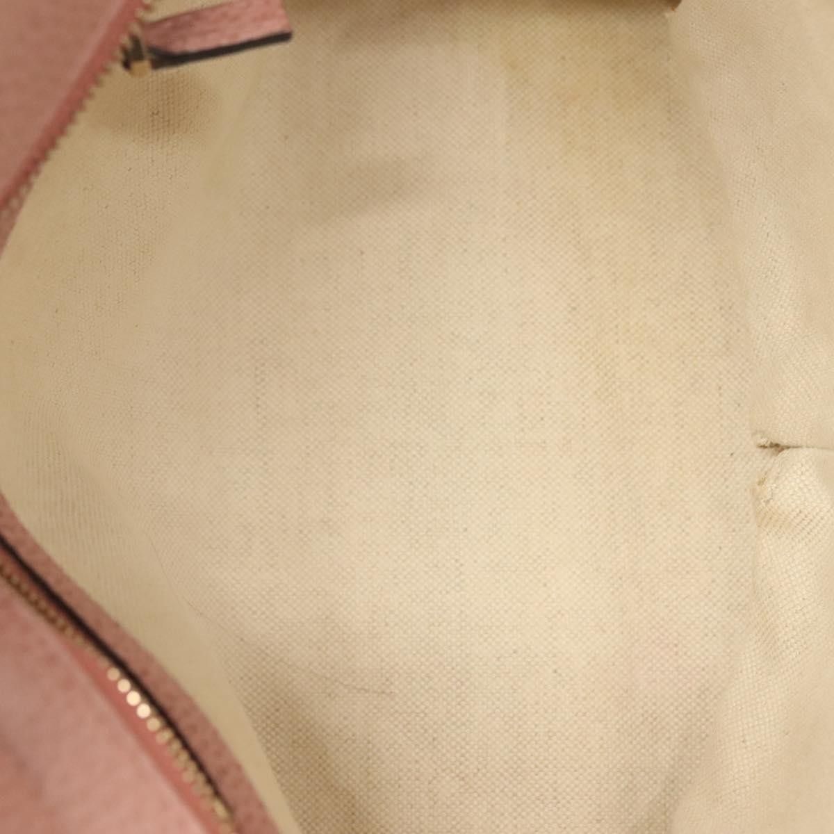 Gucci Gucci Swing Tote Leather Size ONE SIZE - 5 Thumbnail