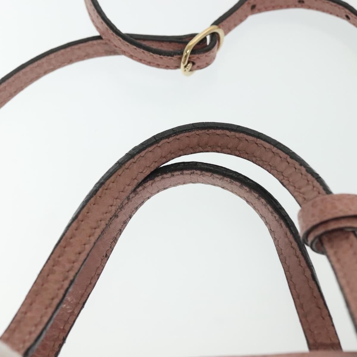 Gucci Gucci Swing Tote Leather Size ONE SIZE - 19 Thumbnail