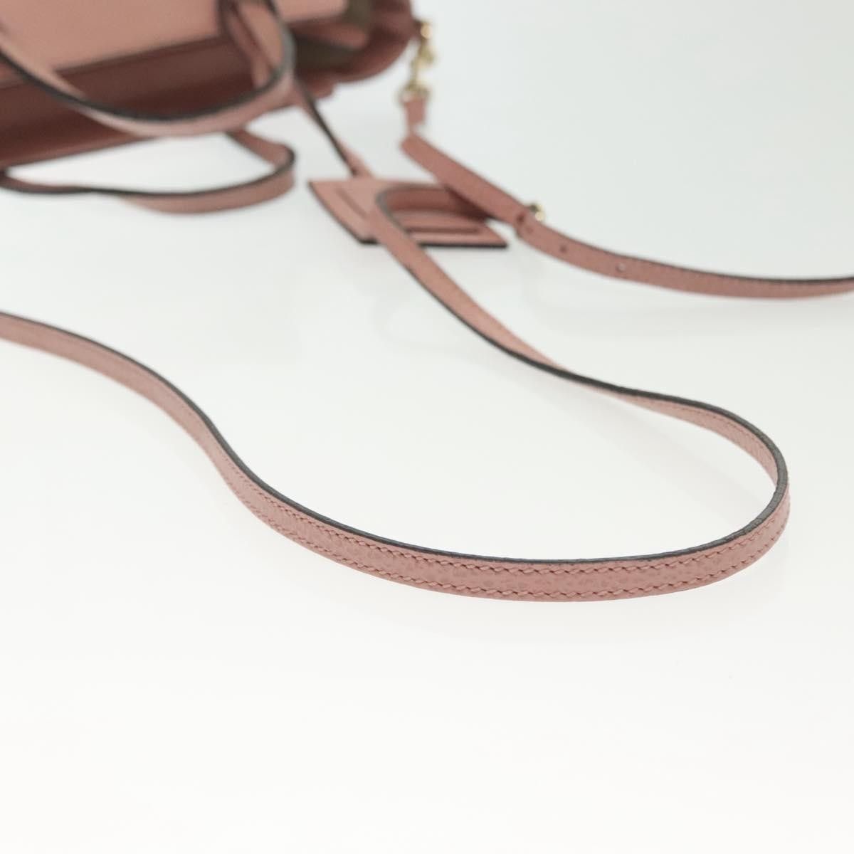 Gucci Gucci Swing Tote Leather Size ONE SIZE - 17 Thumbnail